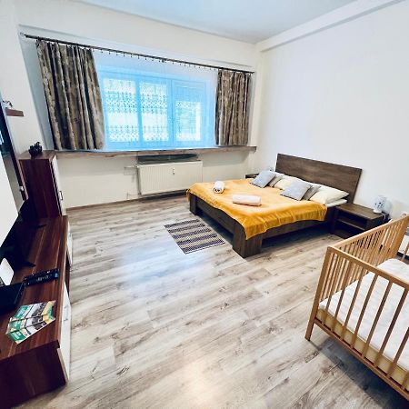 Apartman Pod Fontanou เครมนิตซา ภายนอก รูปภาพ